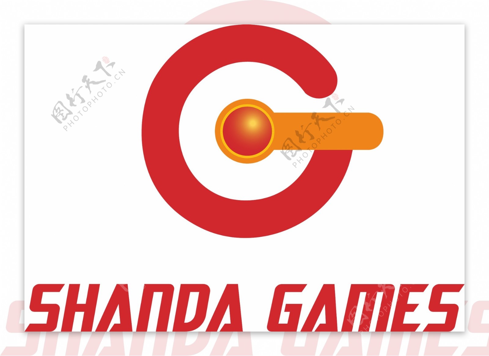 盛大游戏logo图片