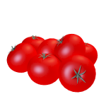 3D西红柿模型