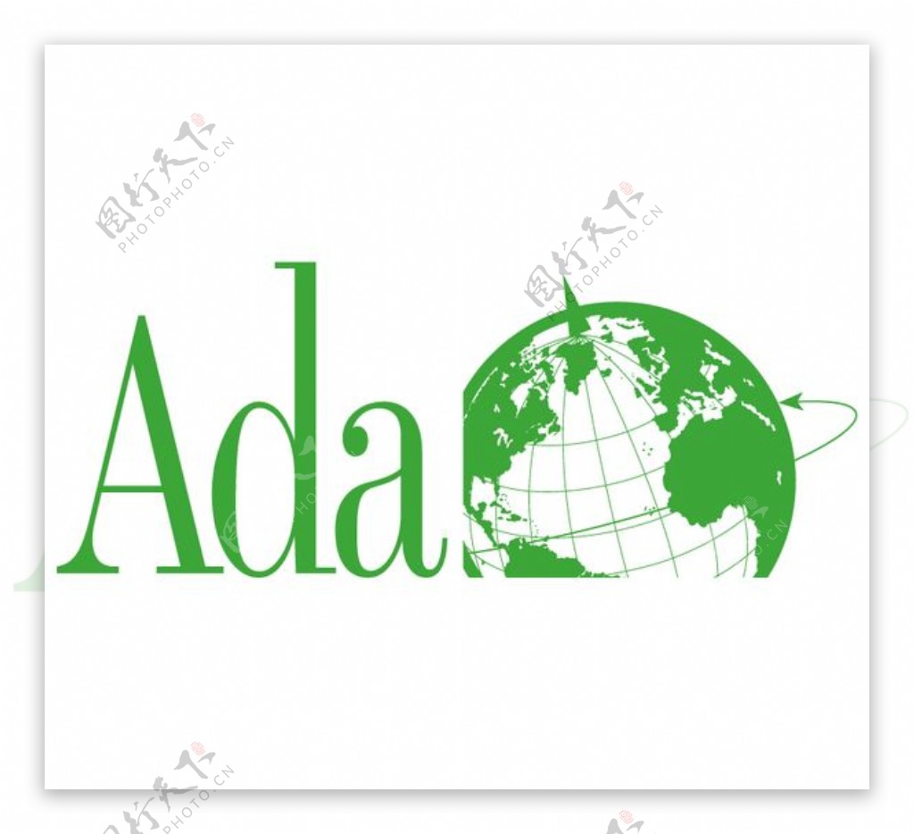 AdaWorldlogo设计欣赏国外知名公司标志范例AdaWorld下载标志设计欣赏