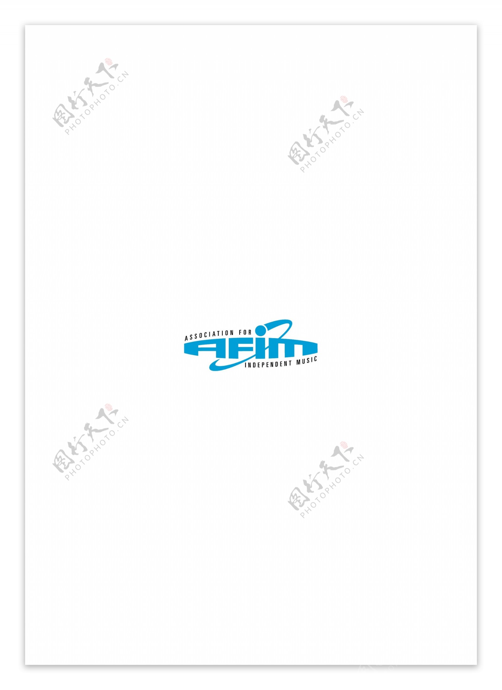 AFIM1logo设计欣赏AFIM1唱片公司标志下载标志设计欣赏
