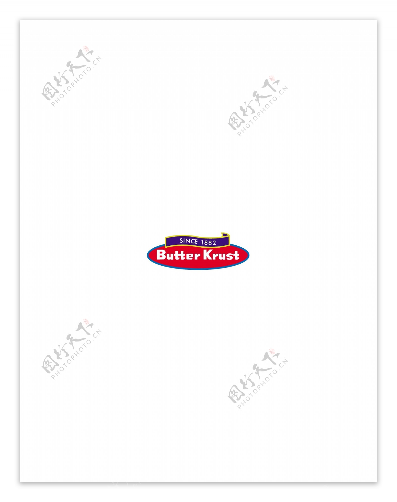 ButterKrustlogo设计欣赏ButterKrust名牌食品标志下载标志设计欣赏