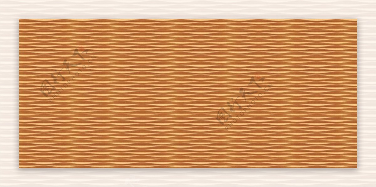 2545木纹板材波浪板