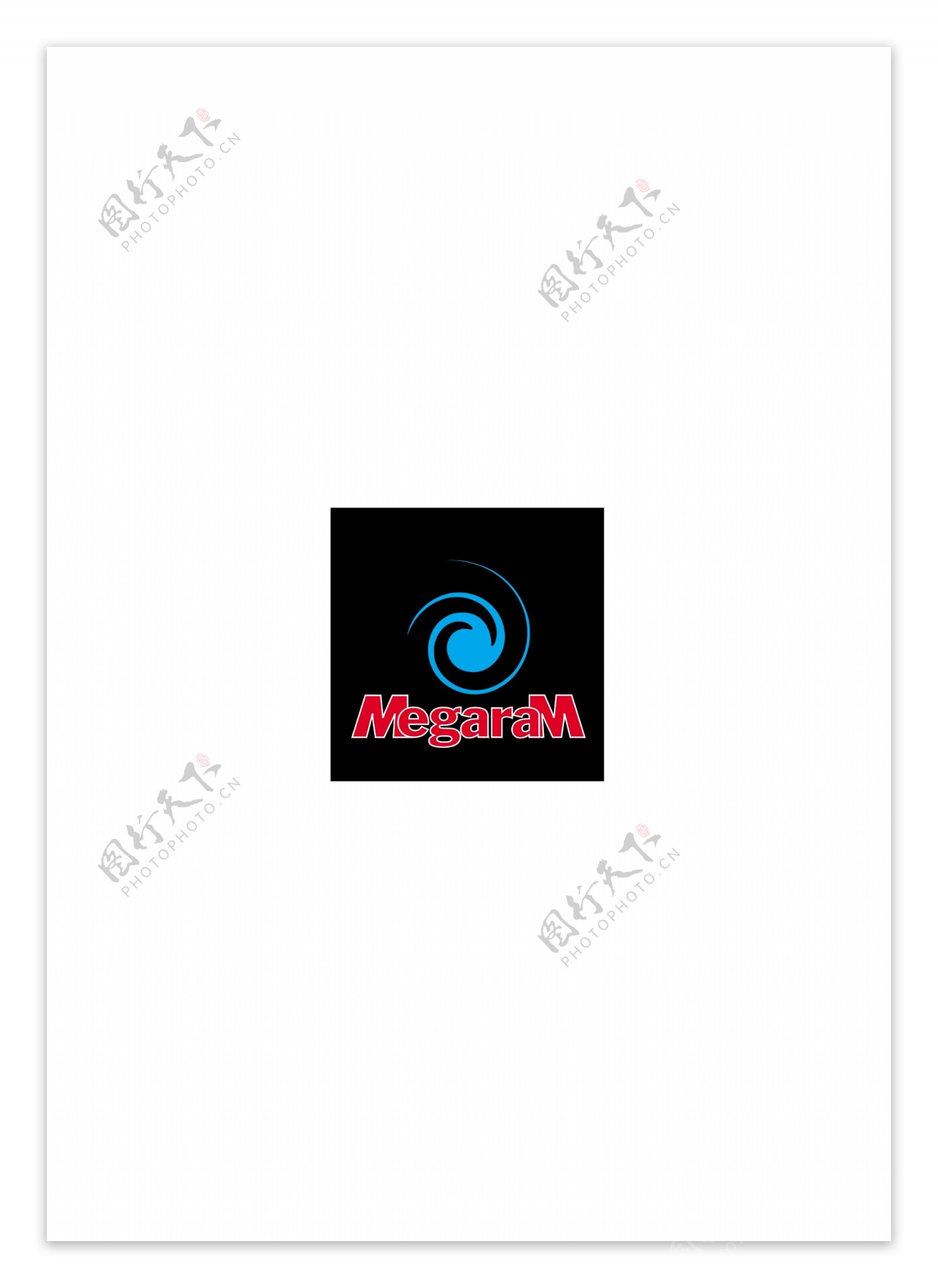 MegaraMlogo设计欣赏MegaraM手机公司LOGO下载标志设计欣赏