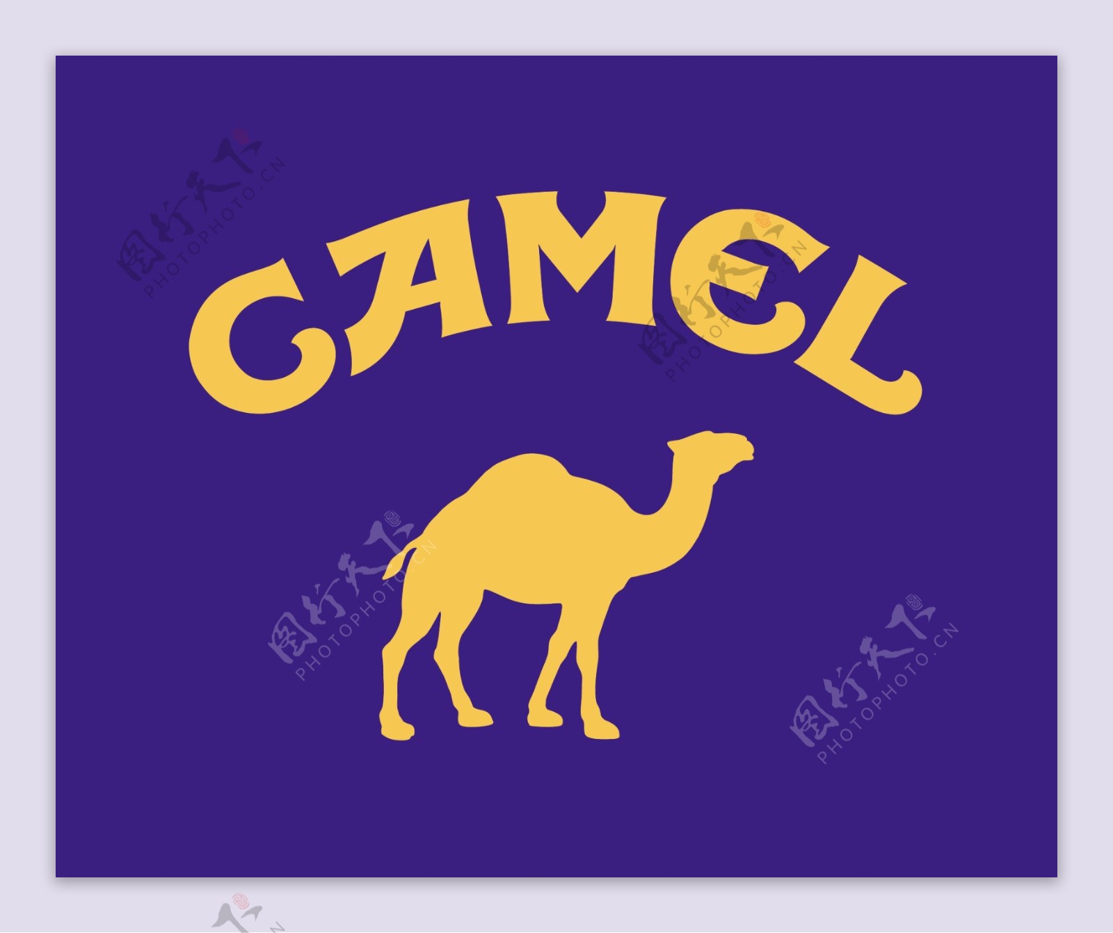 骆驼logo2