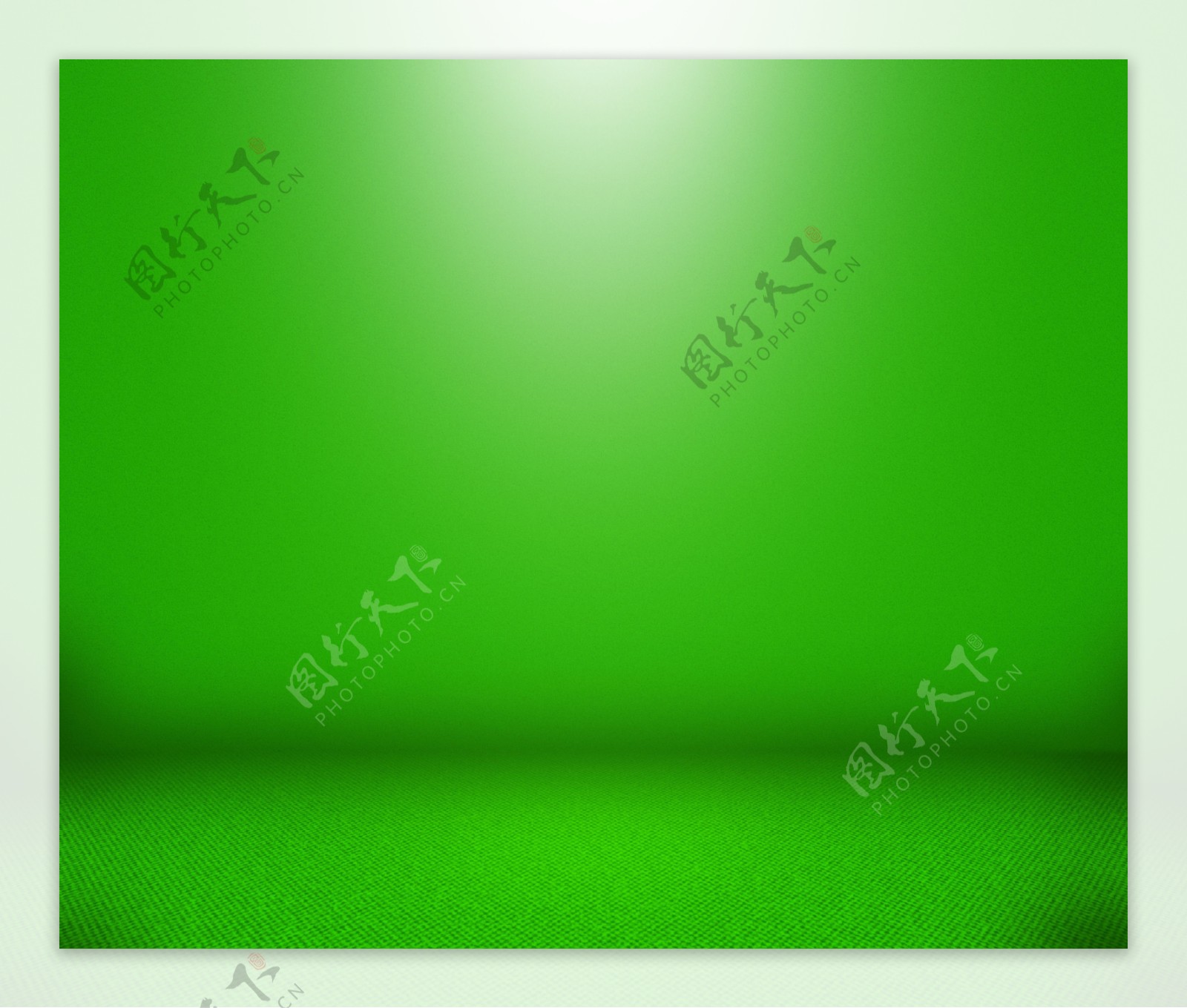 绿色简单的空背景