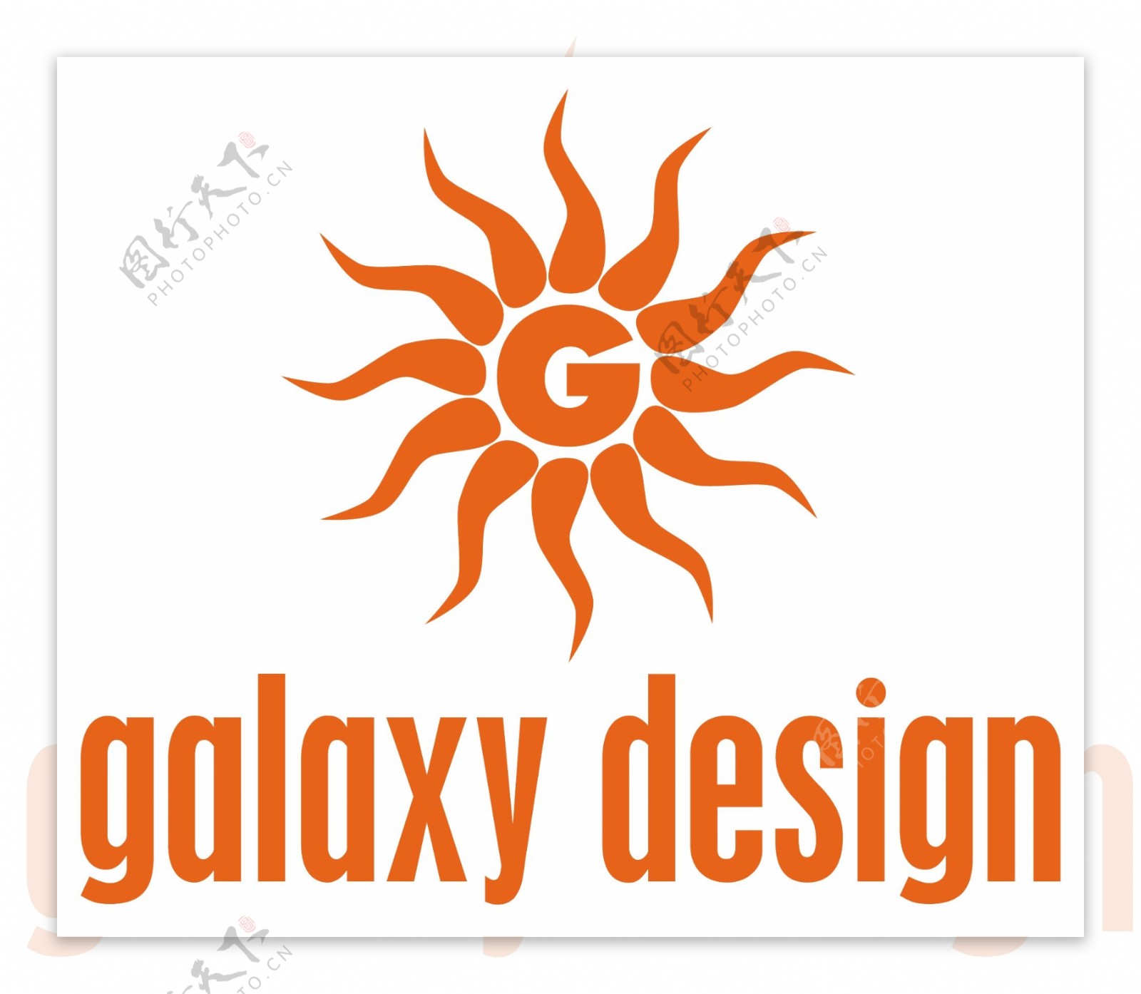 GalaxyDesignAustralialogo设计欣赏GalaxyDesignAustralia广告公司LOGO下载标志设计欣赏