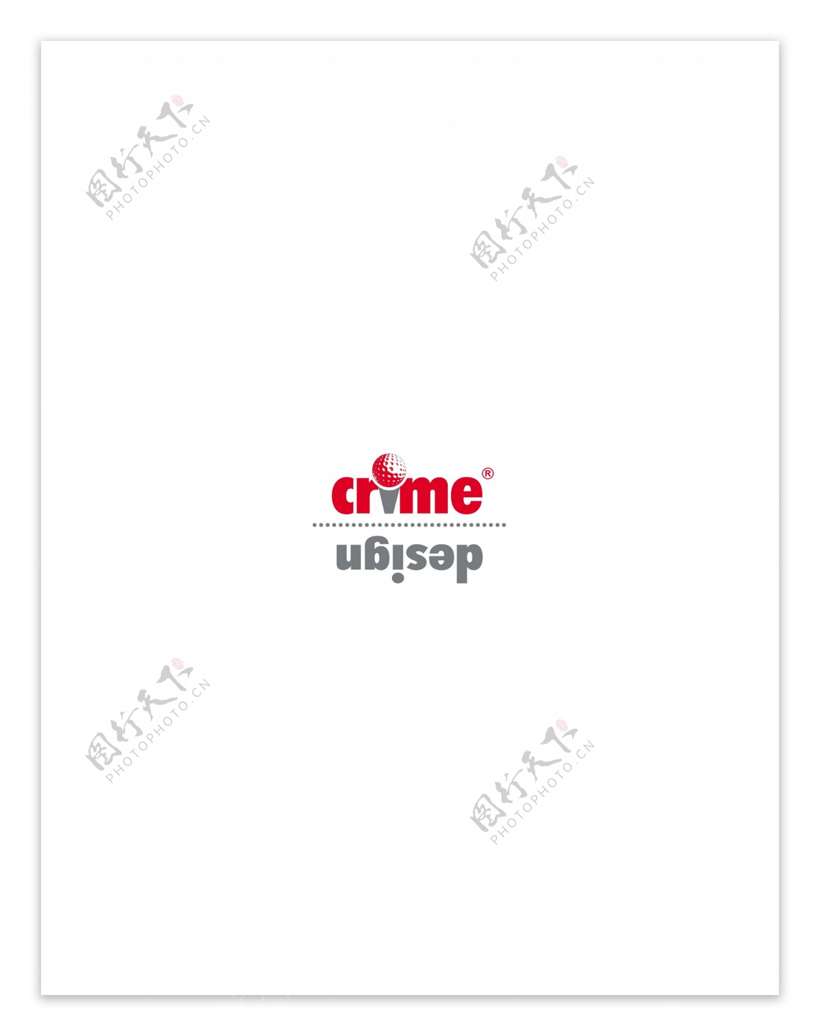 CrimeDesignlogo设计欣赏CrimeDesign工作室标志下载标志设计欣赏