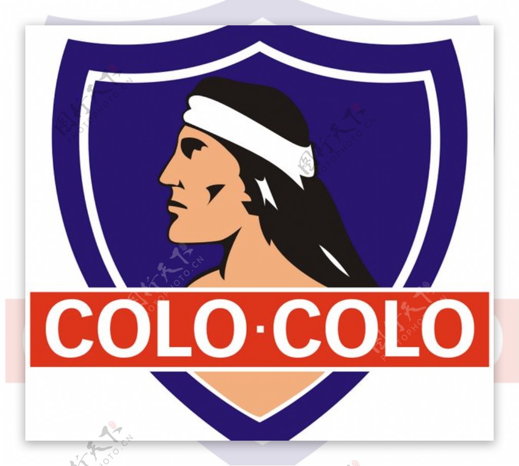 ClubsocialydeportivoCOLOCOLOlogo设计欣赏ClubsocialydeportivoCOLOCOLO体育LOGO下载标志设计欣赏
