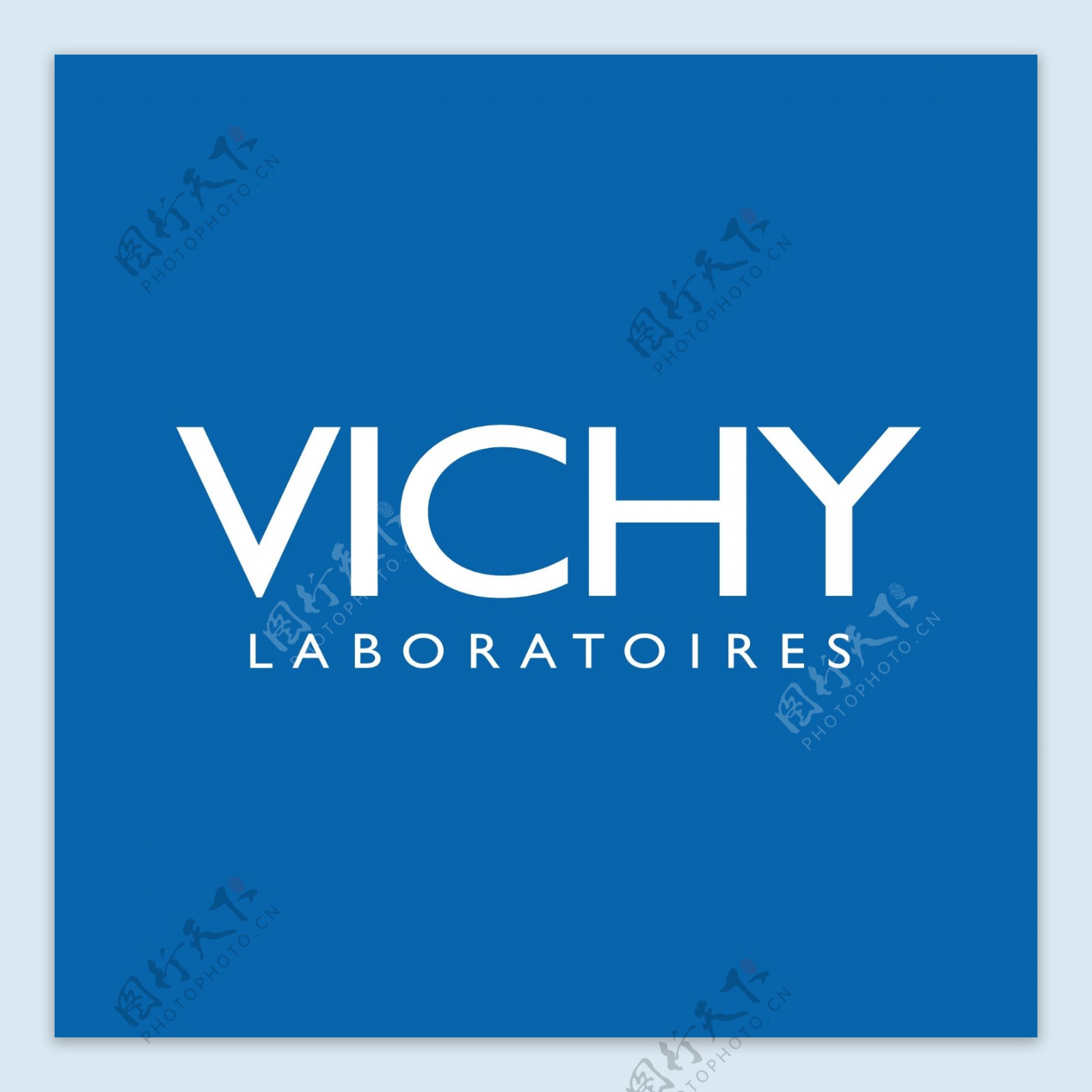 VichyLabolatorieslogo设计欣赏VichyLabolatories洗护品LOGO下载标志设计欣赏