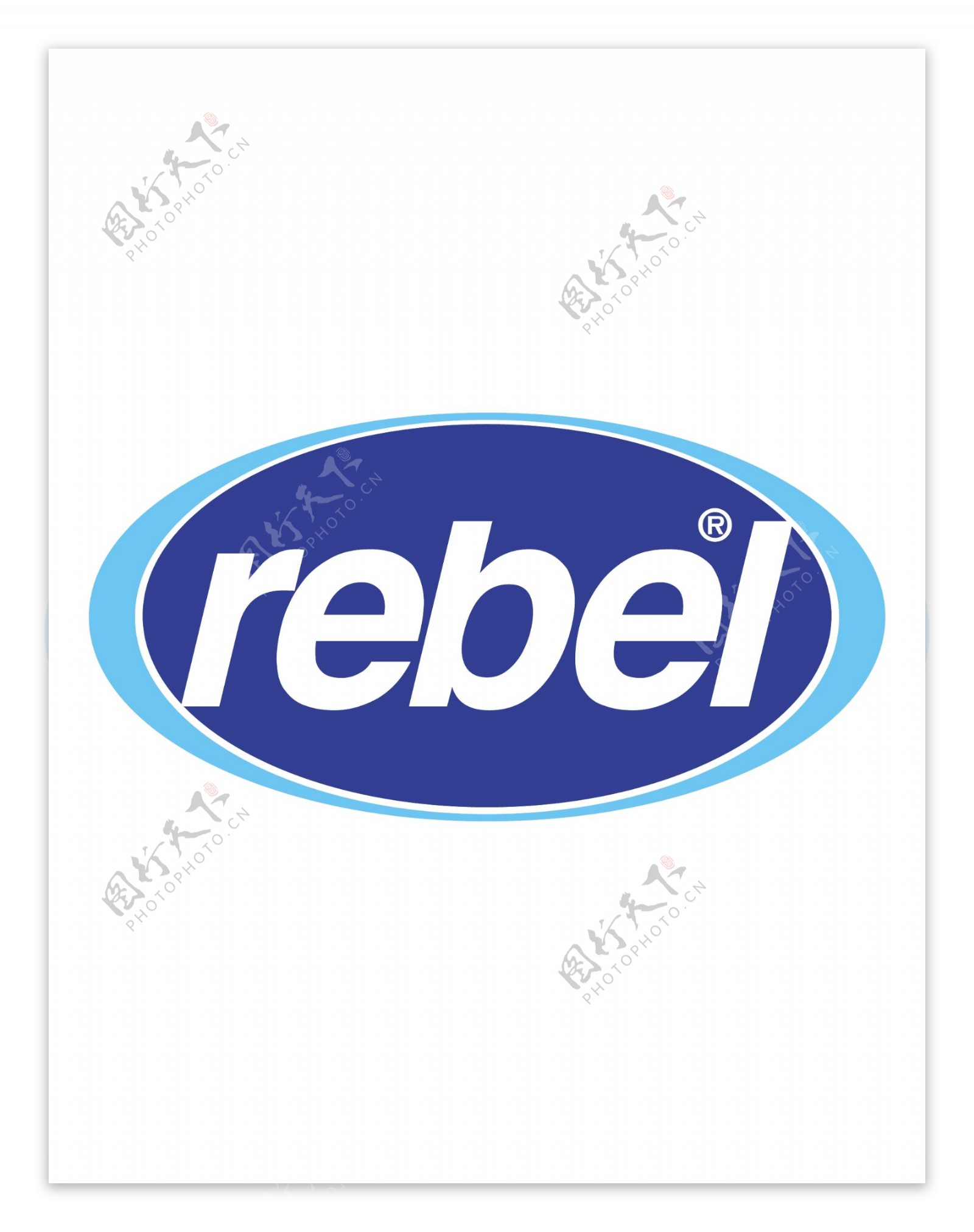 RebelCosmeticslogo设计欣赏RebelCosmetics洗护品标志下载标志设计欣赏