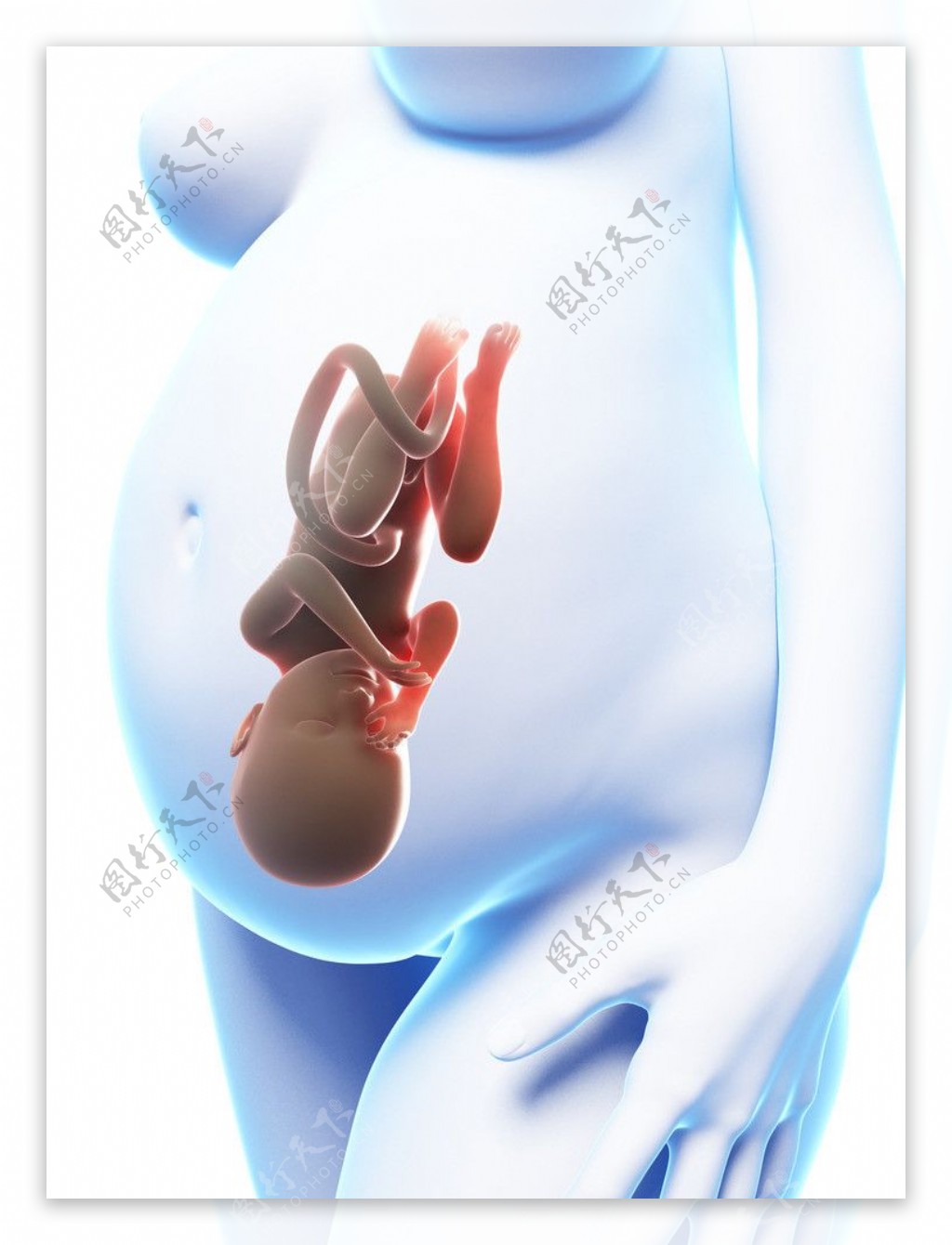 怀孕科技图片