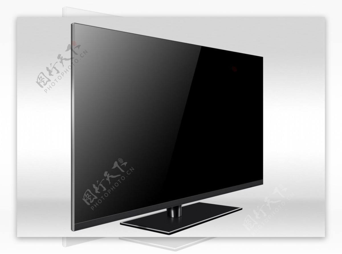 X3黑色智能电视图图片