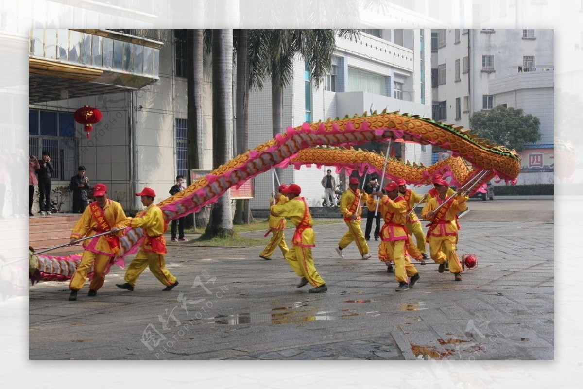 花车图片