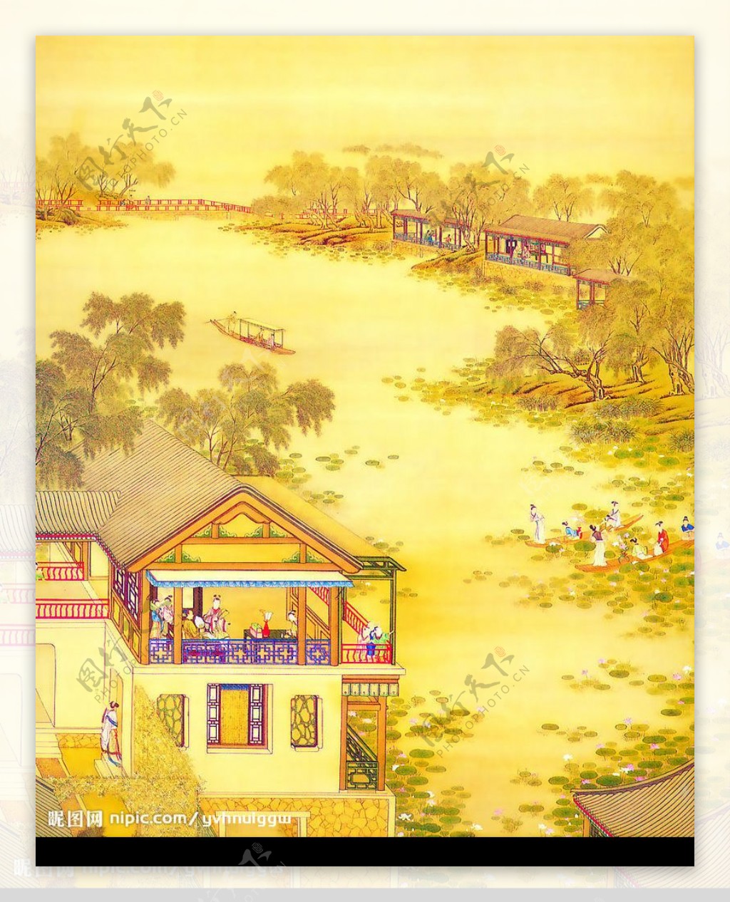 古典中国图片