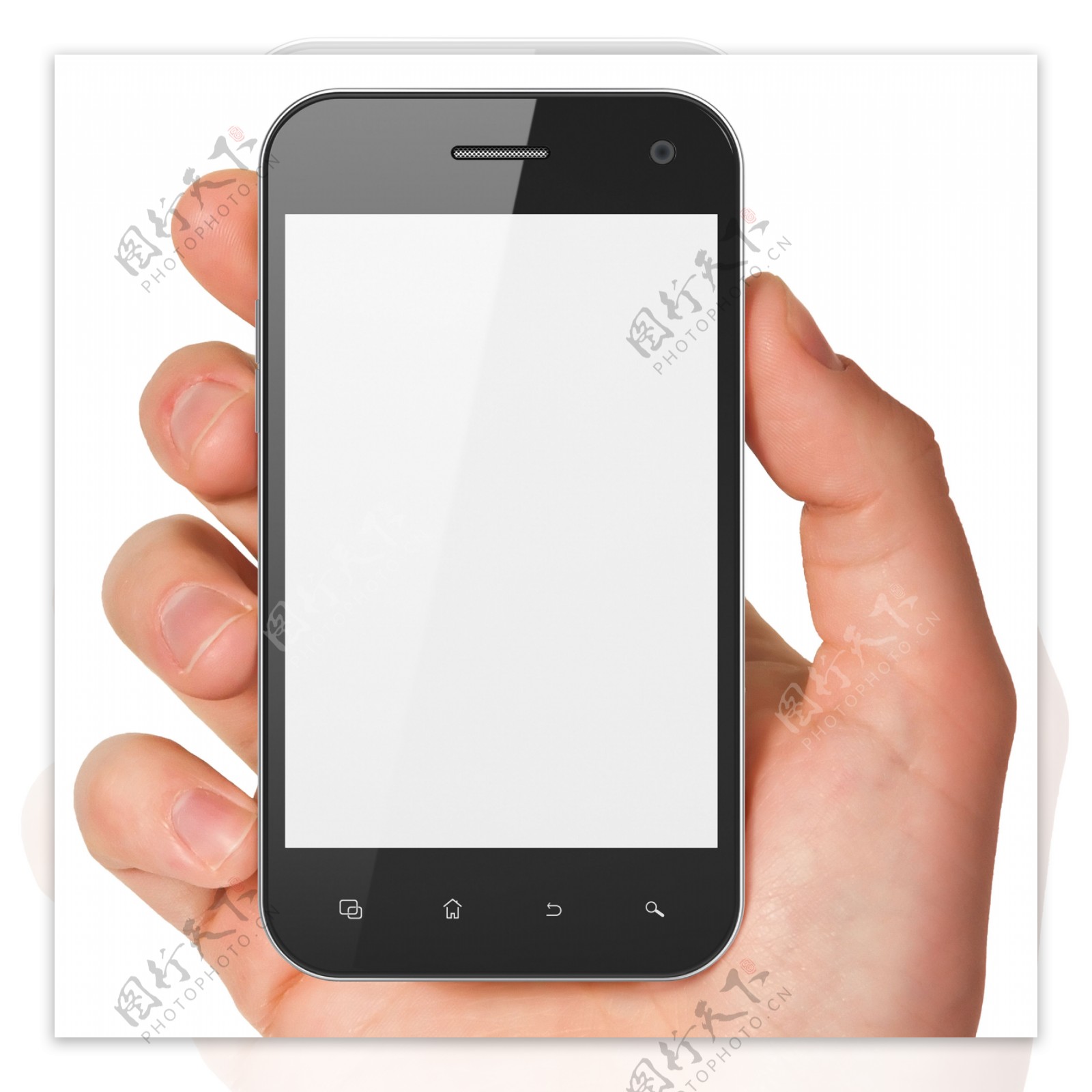 手拿手机素材-手拿手机模板-手拿手机图片免费下载-设图网