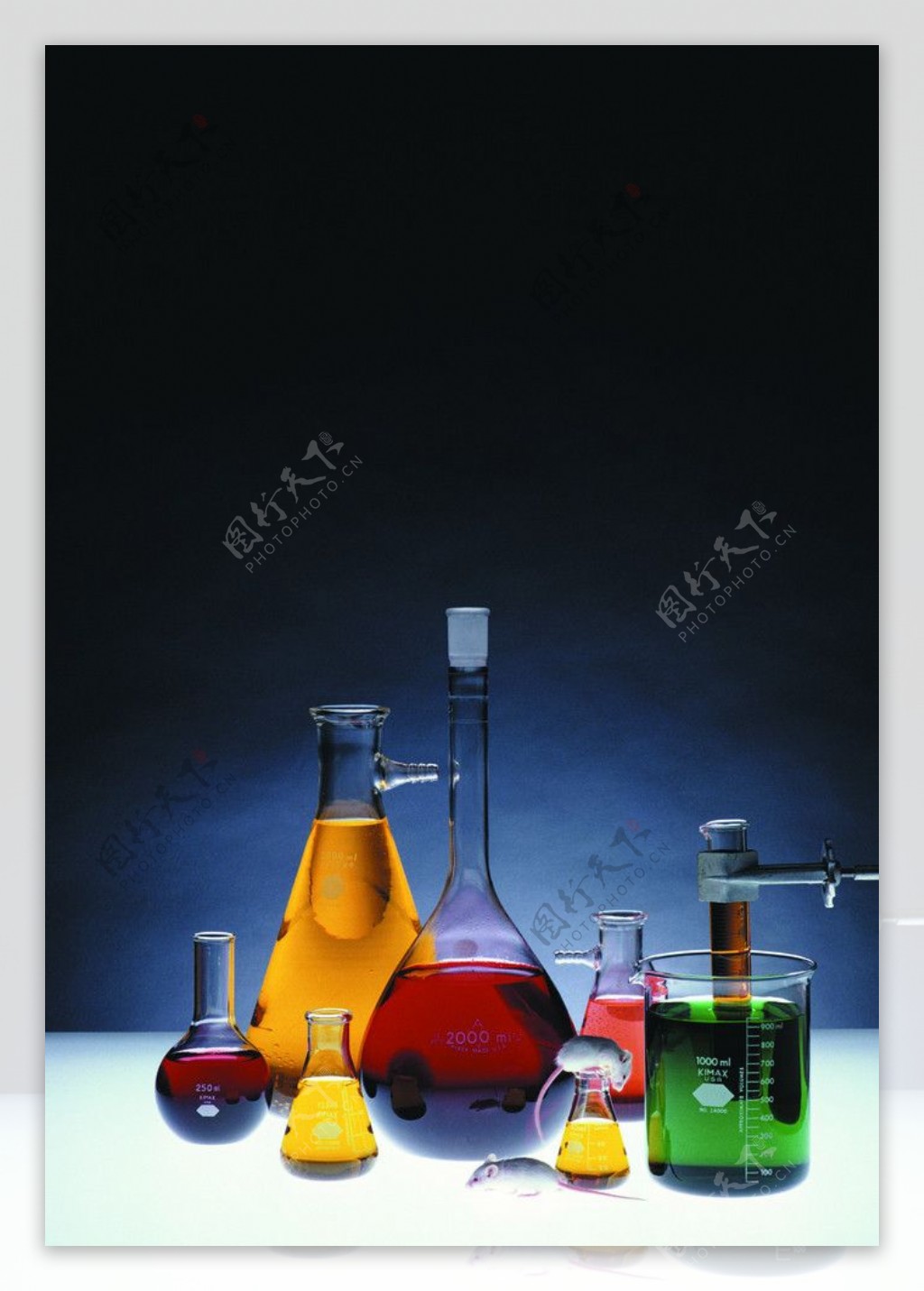 化学仪器图片