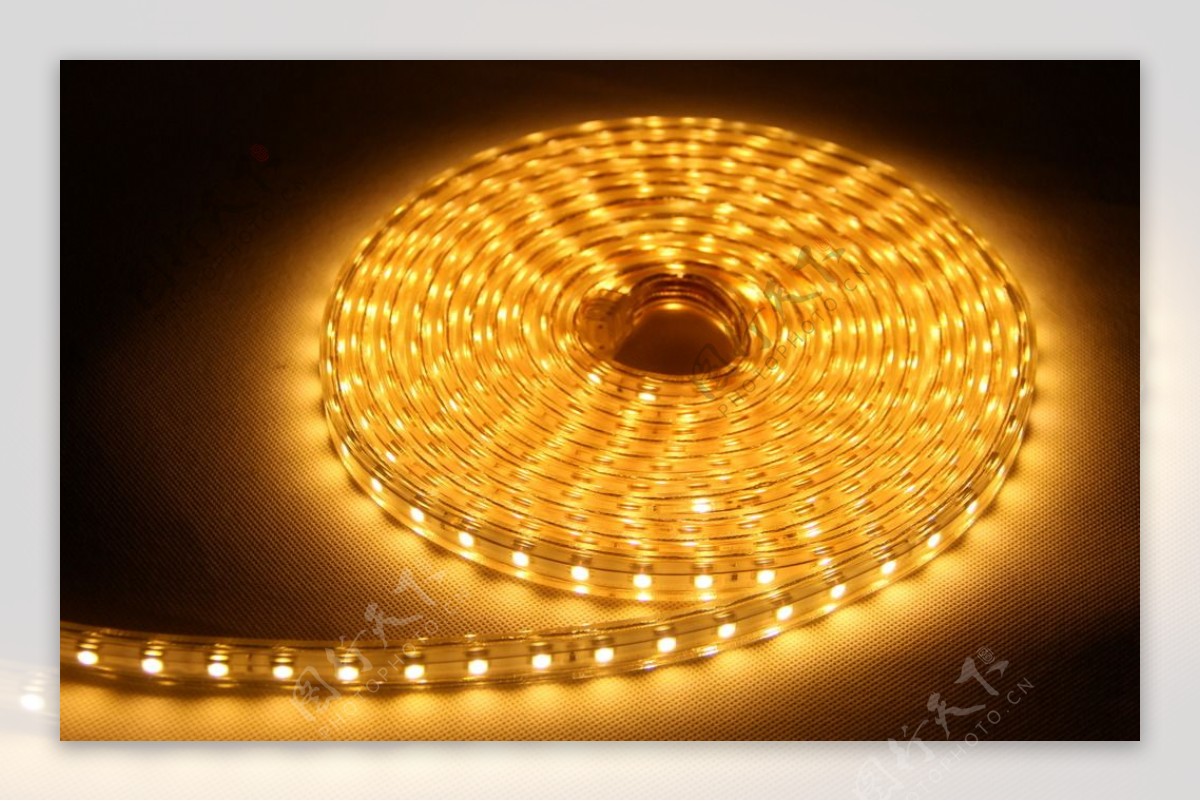 LED高压软灯带图片