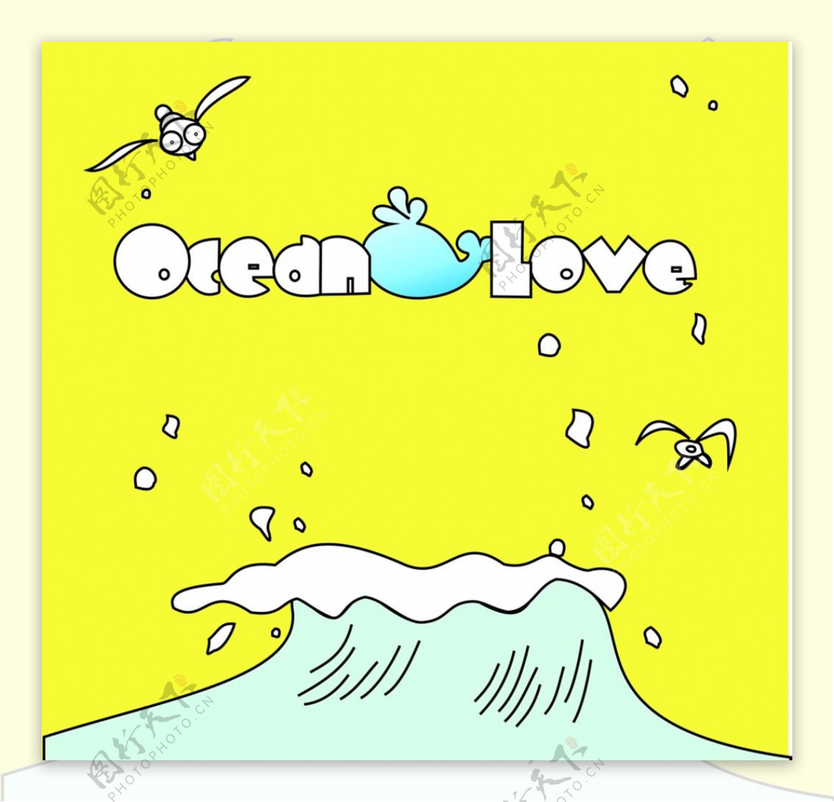 oceanlove海洋风图片