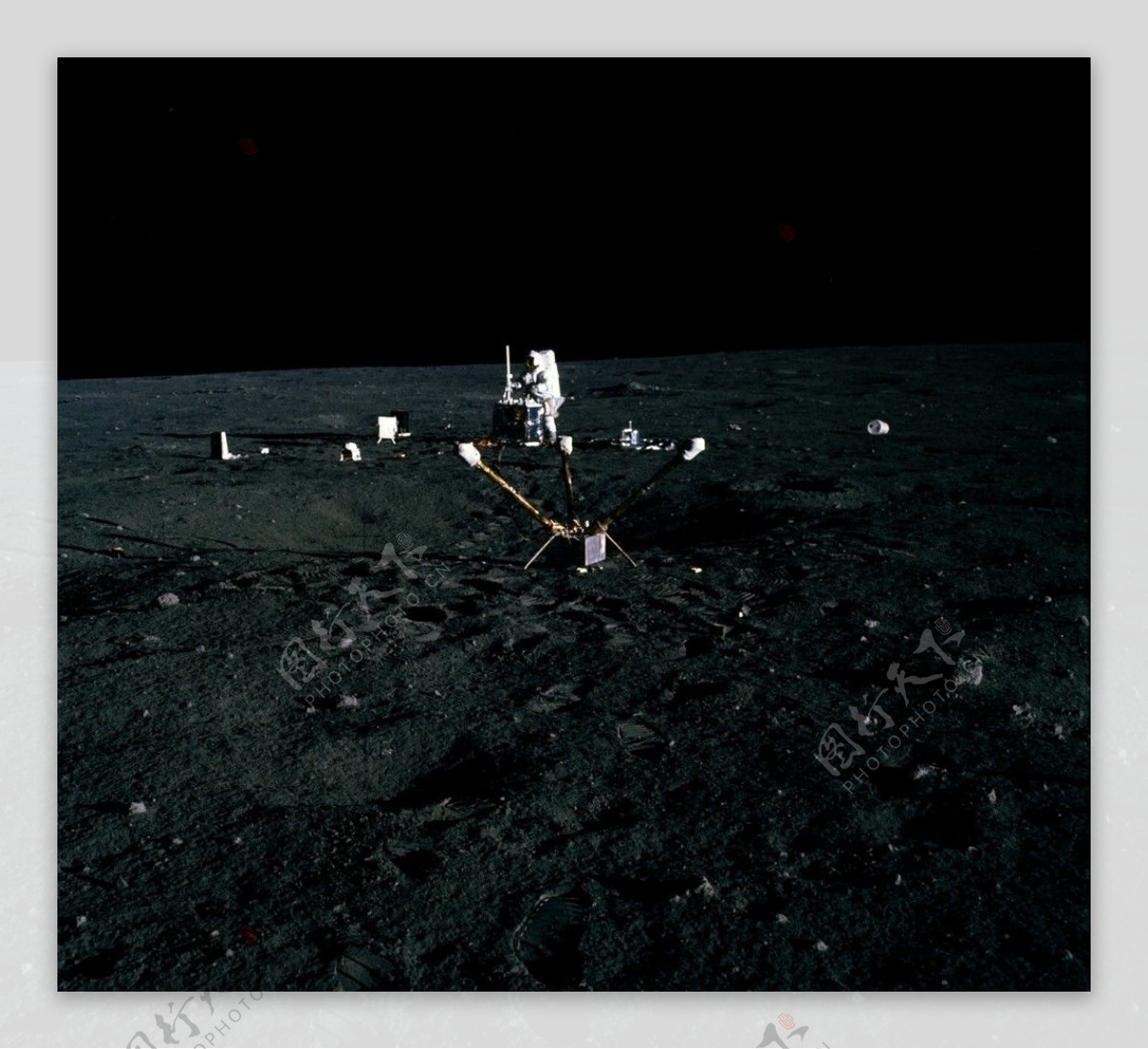 阿波罗12号Apollo12图片