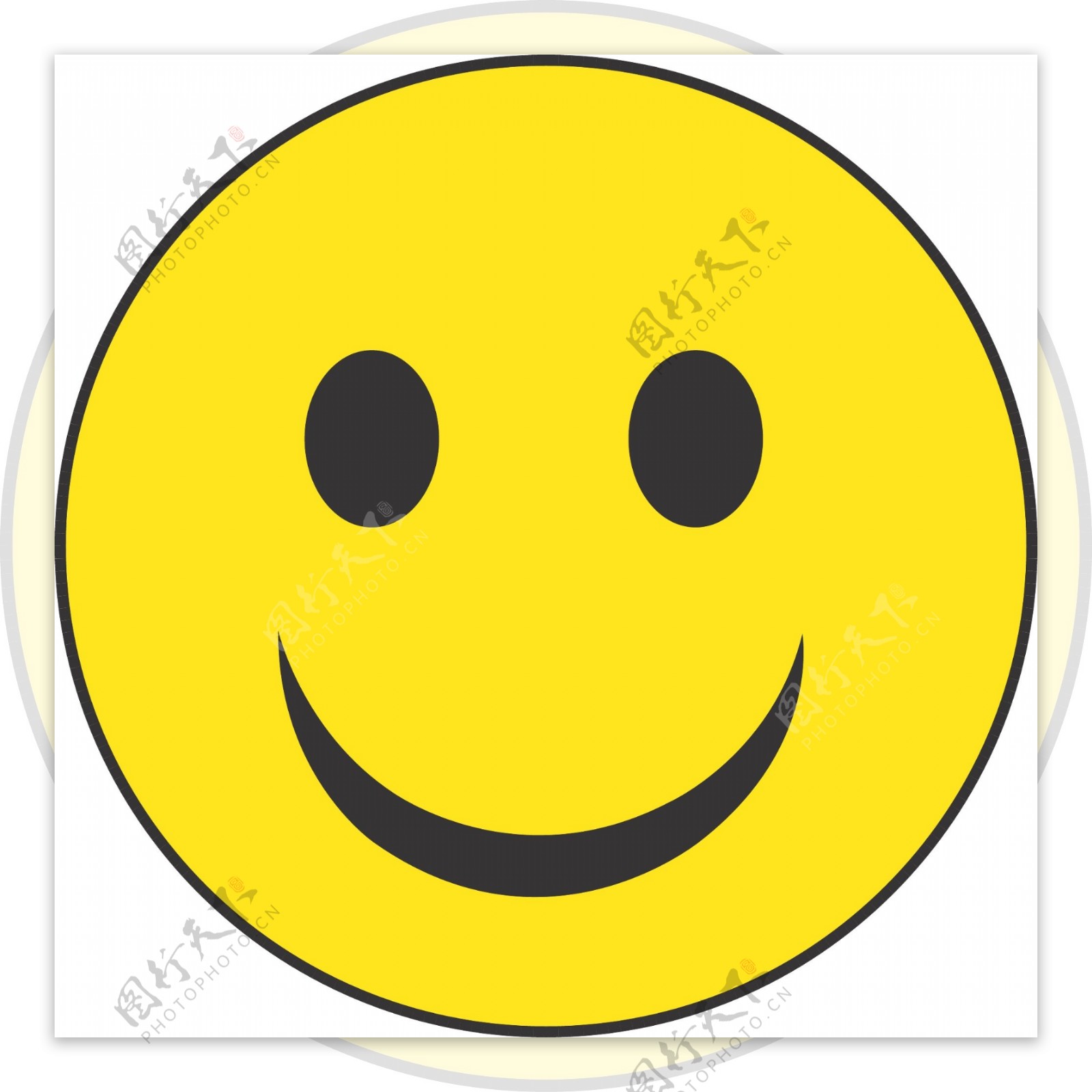 微笑脸素材-微笑脸图片-微笑脸素材图片下载-觅知网