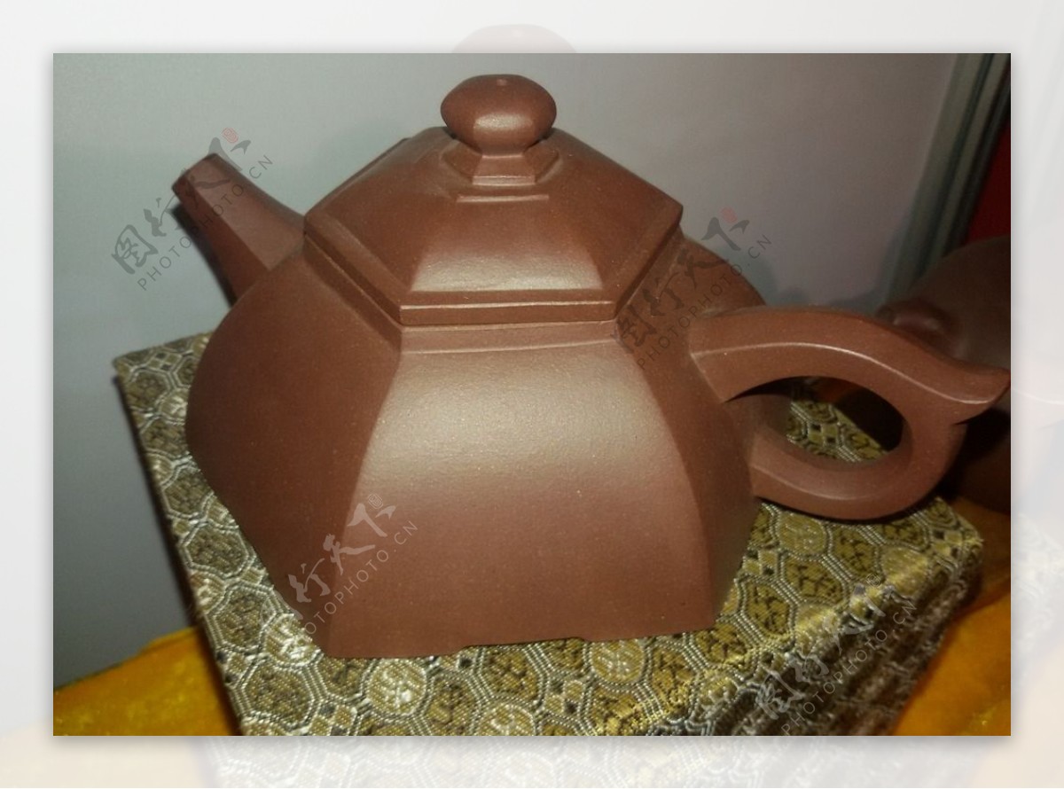 紫砂壶工艺品茶具紫砂壶图片
