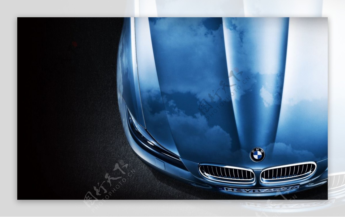 宝马BMWZ4壁纸图片