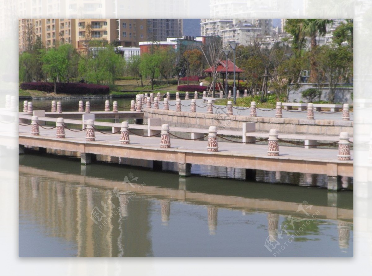 乐清市中心公园图片