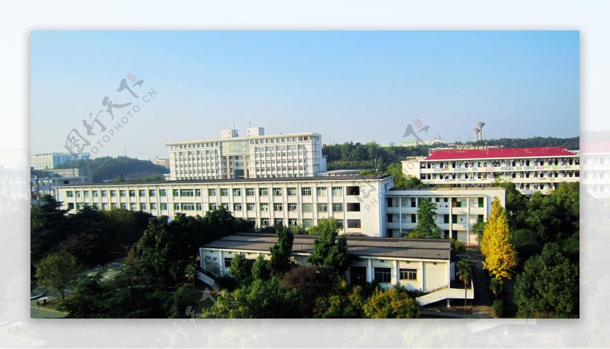 湘潭大学建筑图片