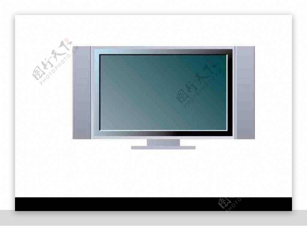 LED液晶电视机图片