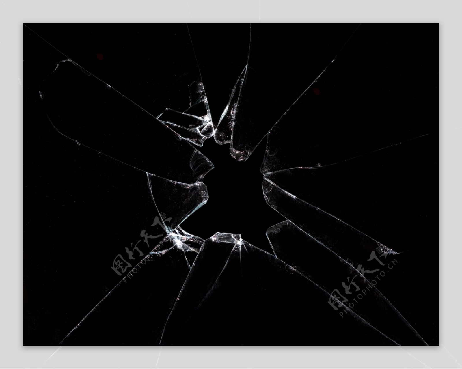 破裂效果 破碎玻璃 玻璃破碎设计图__广告设计_广告设计_设计图库_昵图网nipic.com