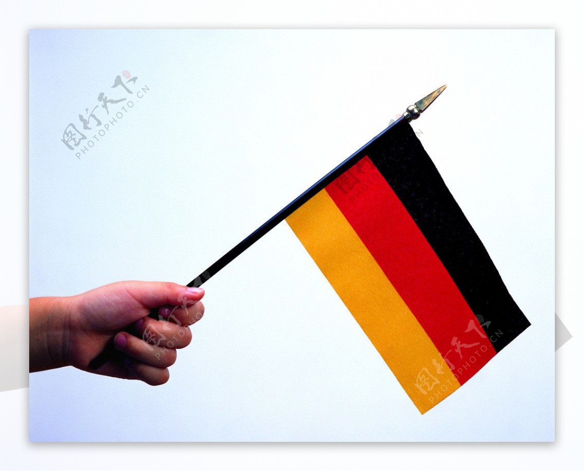 德国国旗图片