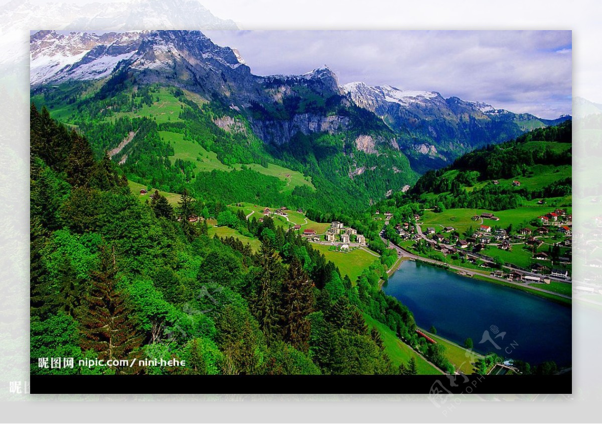 奥地利风景3图片