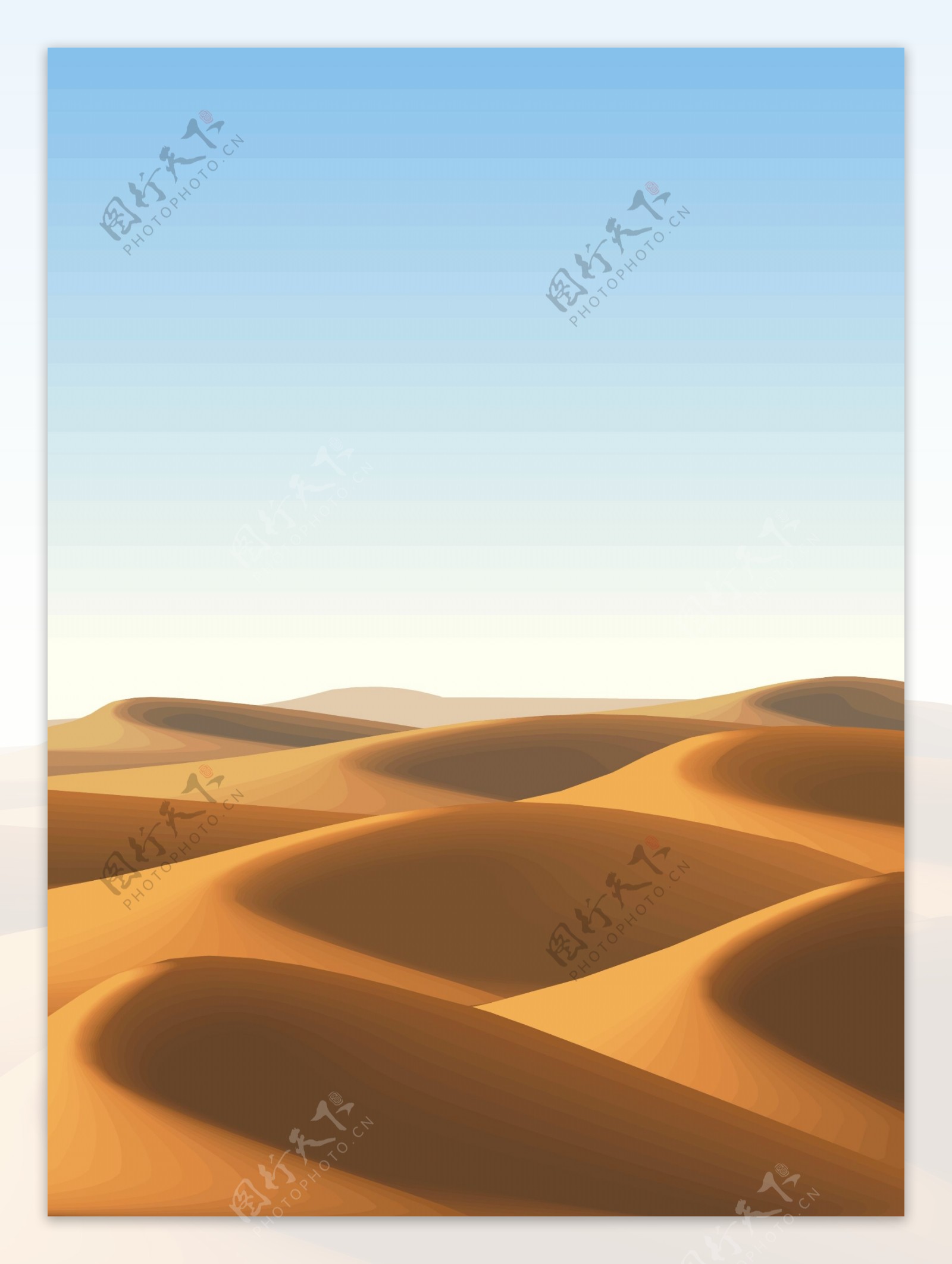 沙漠01图片