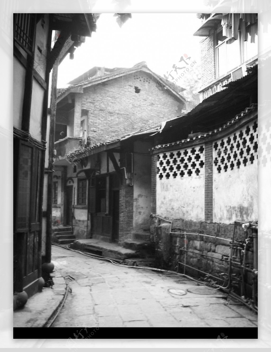 重庆小巷图片
