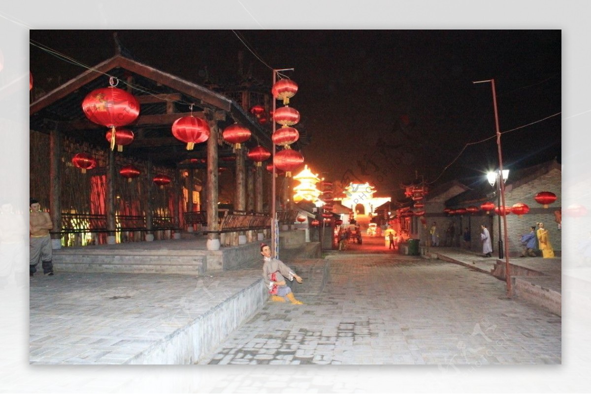 中国非物质文化遗产园图片