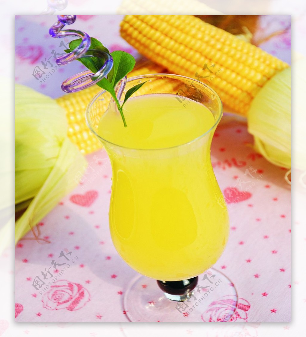 玉米汁图片大全-玉米汁高清图片下载-觅知网