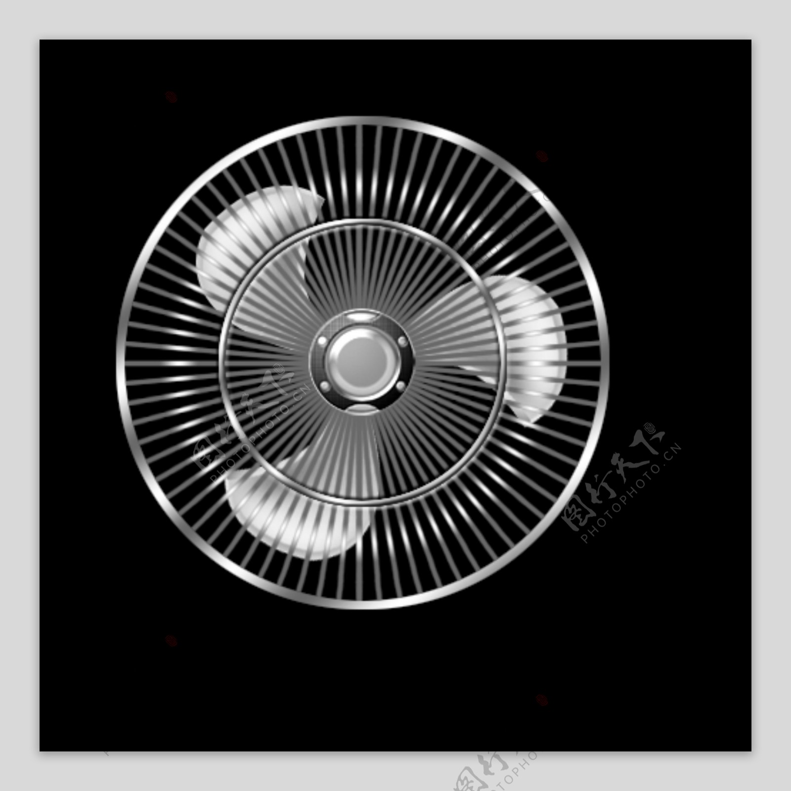 电风扇图片素材-编号09411479-图行天下