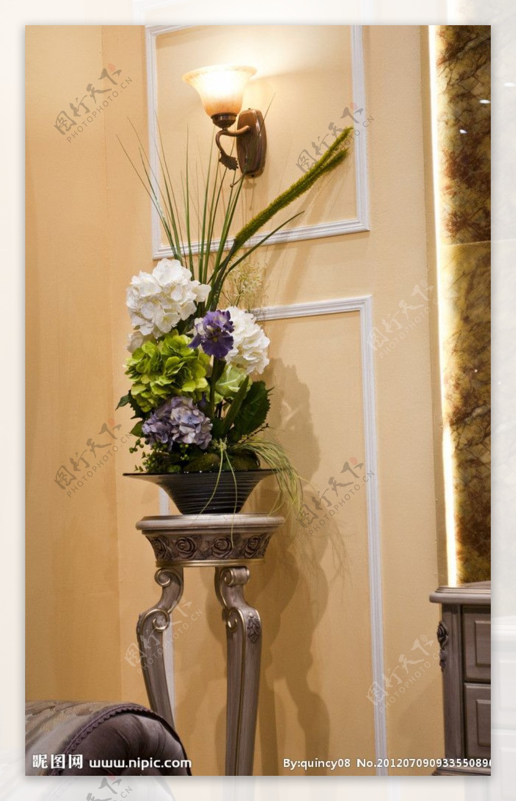 室内装饰品花瓶图片