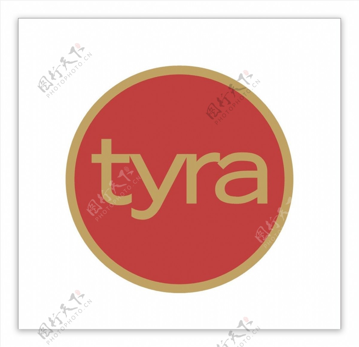 TYRA标志图片