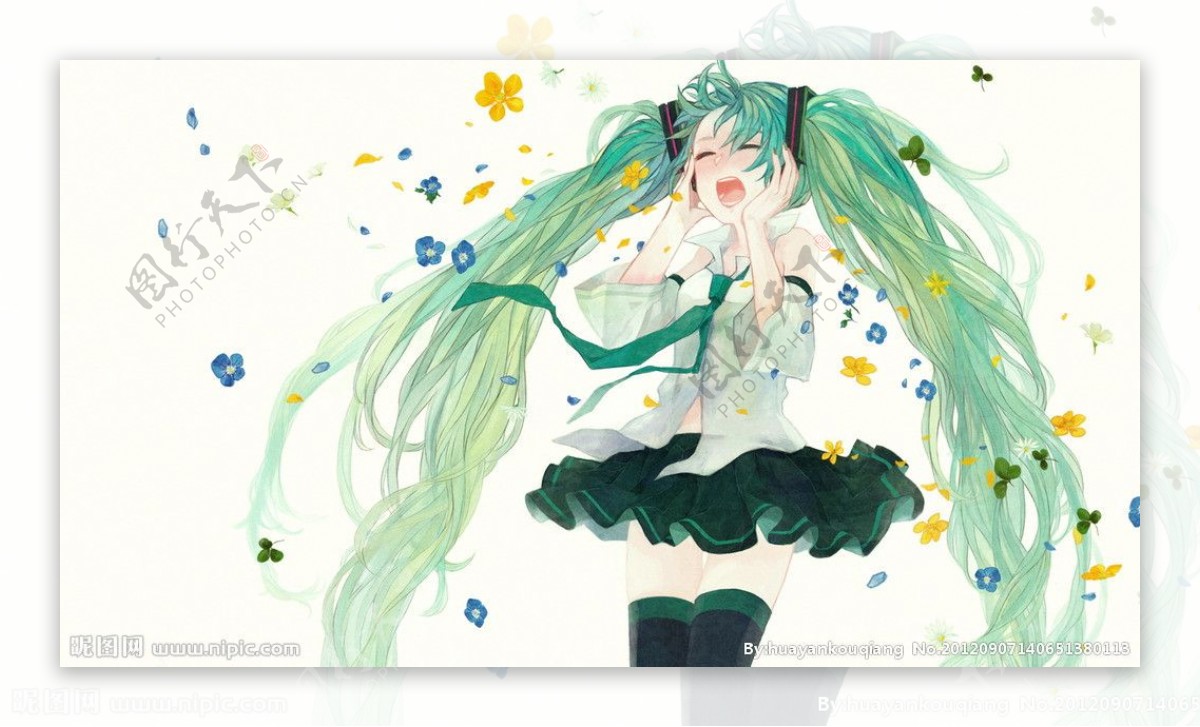 初音未来图片