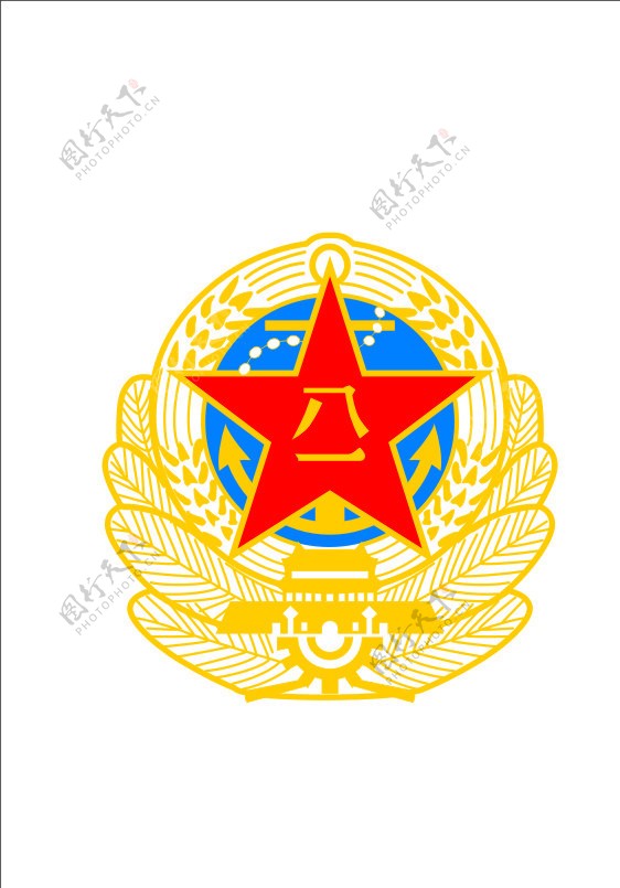 矢量海军军徽式图片