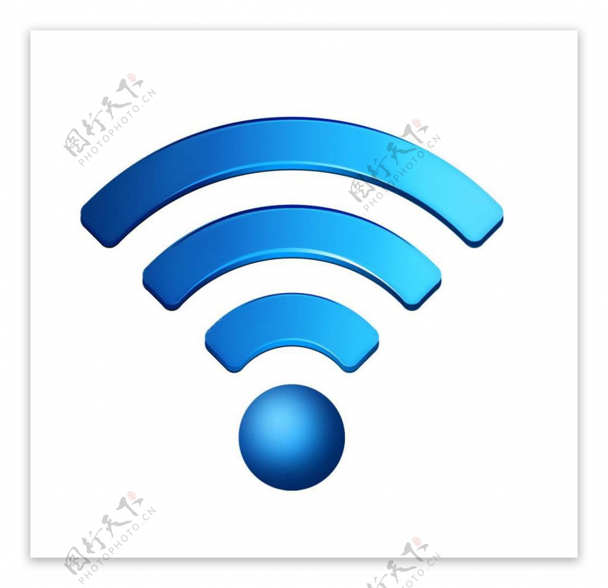 wifi信号图片