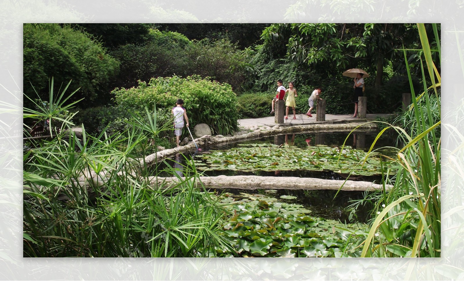 上海世博会成都活水公园-公园案例-筑龙园林景观论坛