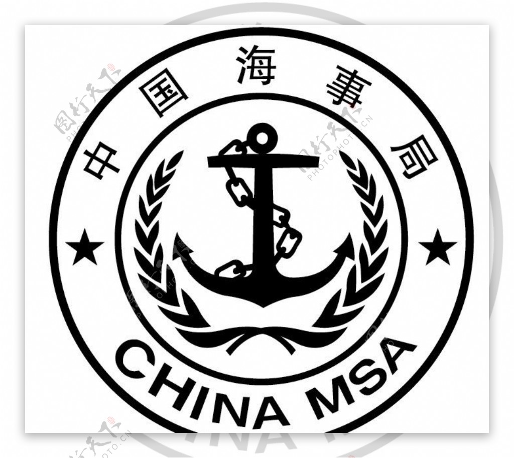 中国海事局标识图片