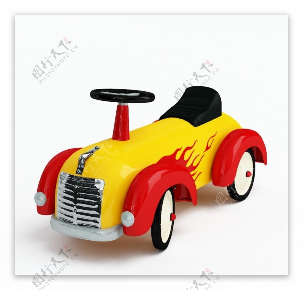 玩具车代步车图片