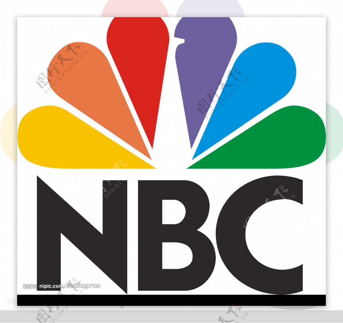 NBC电视台图片