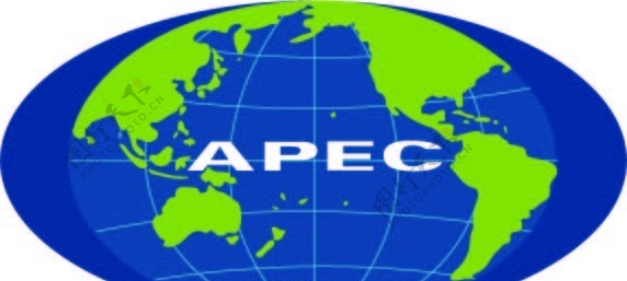 APEC亚太经济合作组织logo图片