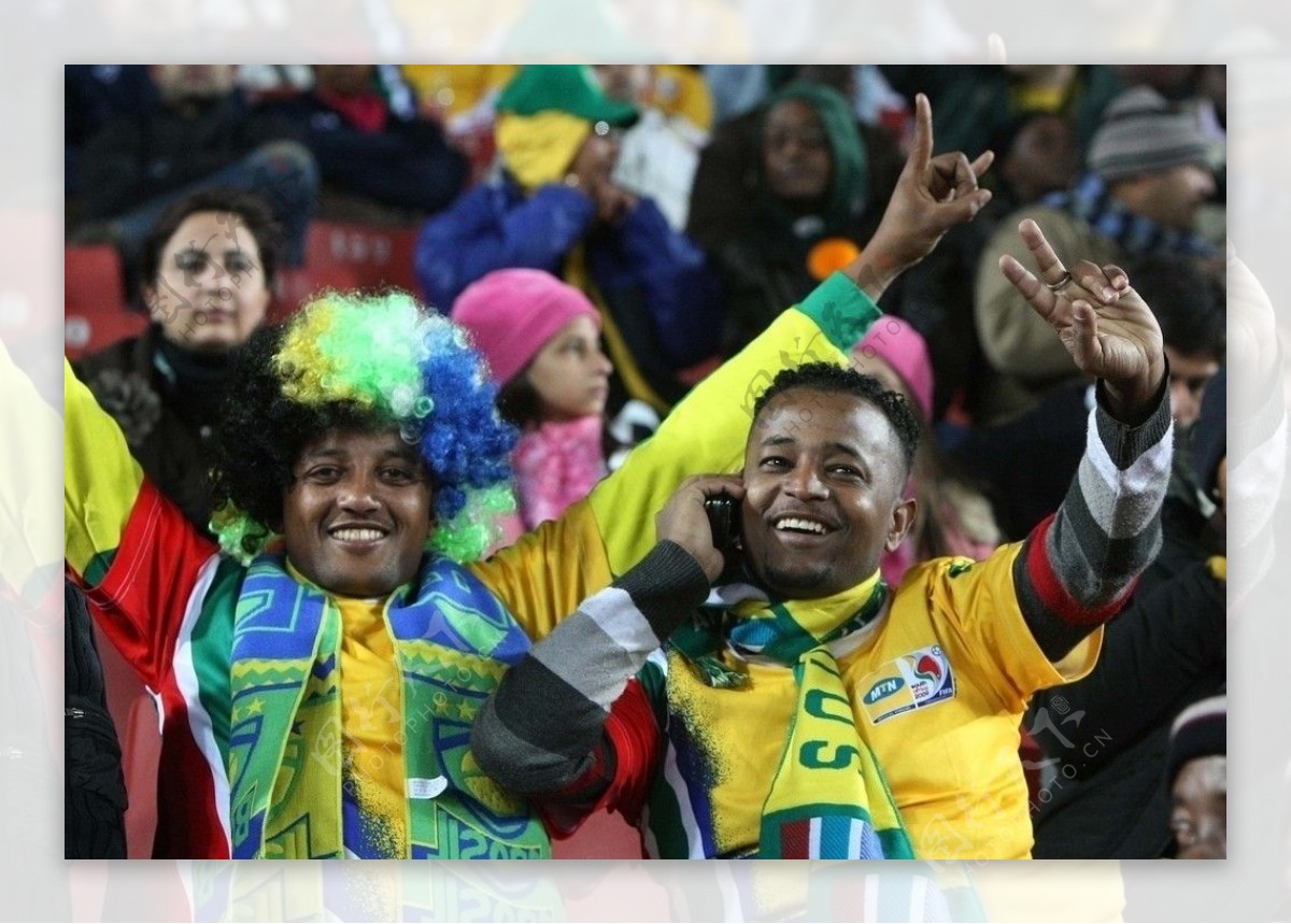 2010南非世界杯足球巨星图片