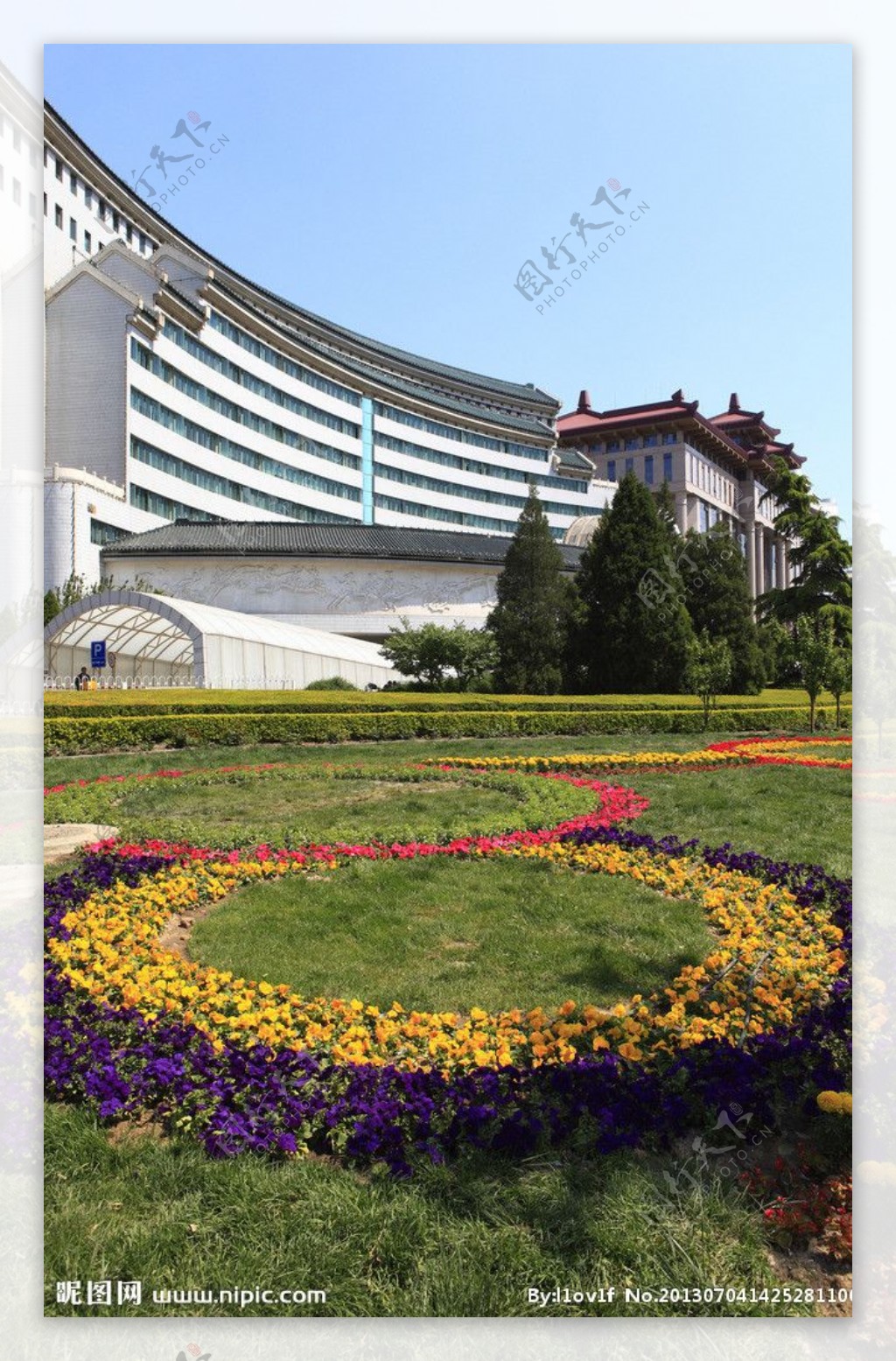 北京国际饭店图片