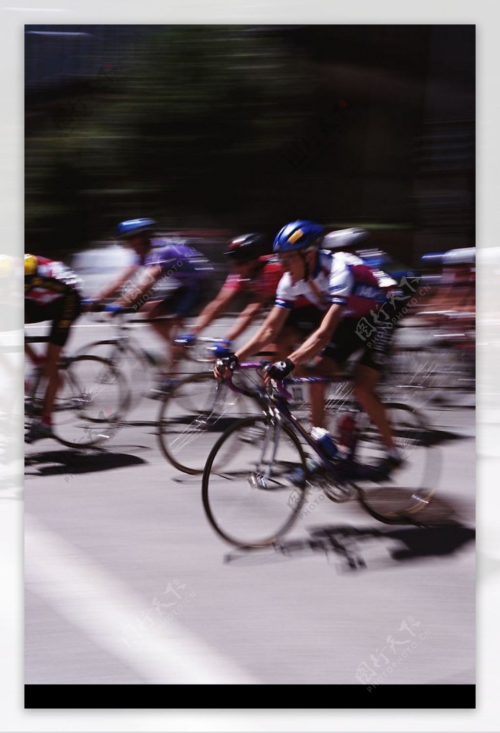 自行车运动27图片